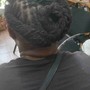 Kid's Braids