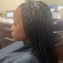 Comb Twist