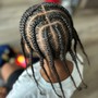 Kids Loc Style Only** (12 and under)