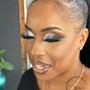 Cut crease elevated glam