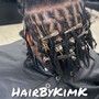 Loc Re-twist & Style