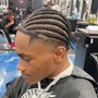 Two Strand twists