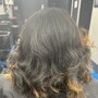 Traditional Sew In