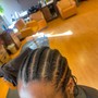 Cornrows