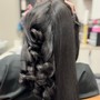 Luxury Braid Takedown