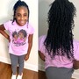 Toddler Braid Extensions