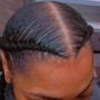 Men Cornrows