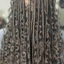 Box Braids