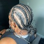 Men Braids/plats