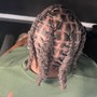 Men Cornrows