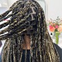 Box Braids