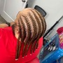 Provide Braiding Hair