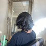 Deep Conditioning Treatment, Blowout