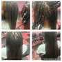 Detangle & Straighten