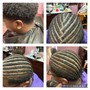 Kids Cornrows