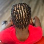 Starter locs