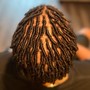 Starter locs