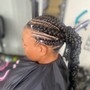 Regular Cornrows