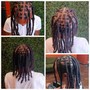 Senegalese Twist