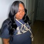 Traditional Sew In