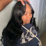 Traditional Sew In