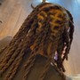 Box Braids w/extensions