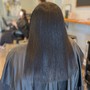 Keratin Treatment