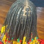 10 freestyle stitch braids