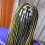 Box Braids