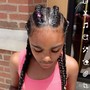 Individual Braids