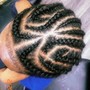 Kid's Braids