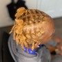 Loc comb out