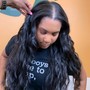 Sew-in maintenance