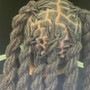 Dreadlock extensions