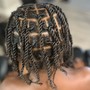 Box Braids