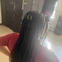 Partial Sew In