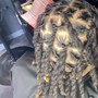 Knotless Braids