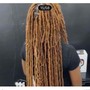 Knotless Braids