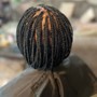 Large Traditional Box Braids (Hair Included- 1B Only)