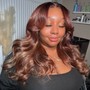 Lace Closure Sew In