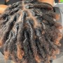 Traditional Loc Retwist (10-50)