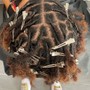 Traditional Loc Retwist (10-50)