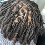 Natural Two Strand Twists