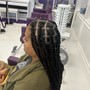 Large Senegalese Twist