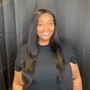 Frontal Wig Install