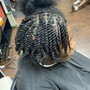 Senegalese Twist