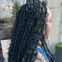 boho soft locs