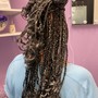 Two strand twist