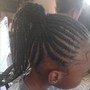 Kid's Braids