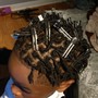 Kid's Loc Retwist